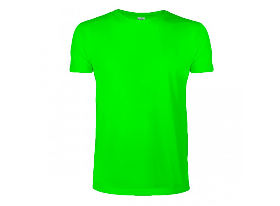 maglietta manica corta verde fluo FullGadgets.com