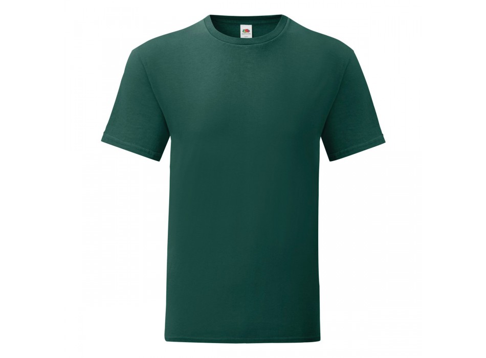 maglietta manica corta verde foresta FullGadgets.com