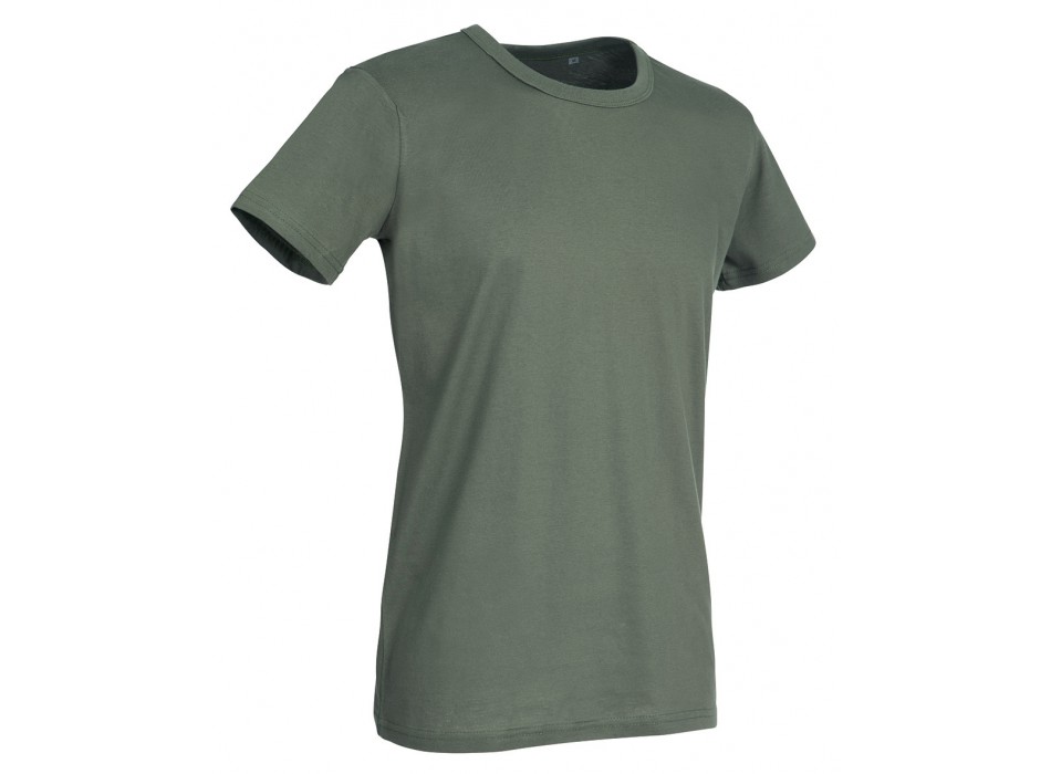 maglietta manica corta verde militare FullGadgets.com