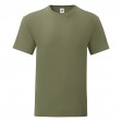 maglietta manica corta verde oliva FullGadgets.com