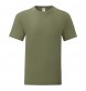 maglietta manica corta verde oliva FullGadgets.com