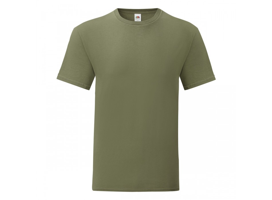 maglietta manica corta verde oliva FullGadgets.com