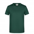 maglietta manica corta verde scuro FullGadgets.com