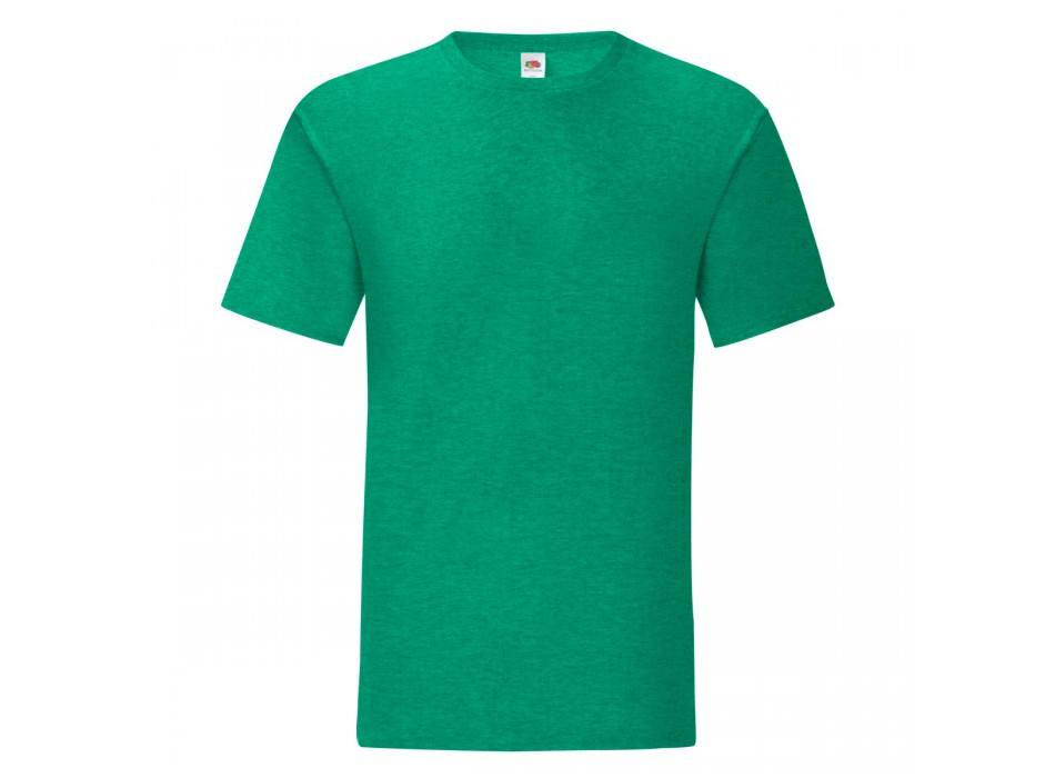 maglietta manica corta verde vintage FullGadgets.com