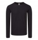 maglietta manica lunga nera FullGadgets.com