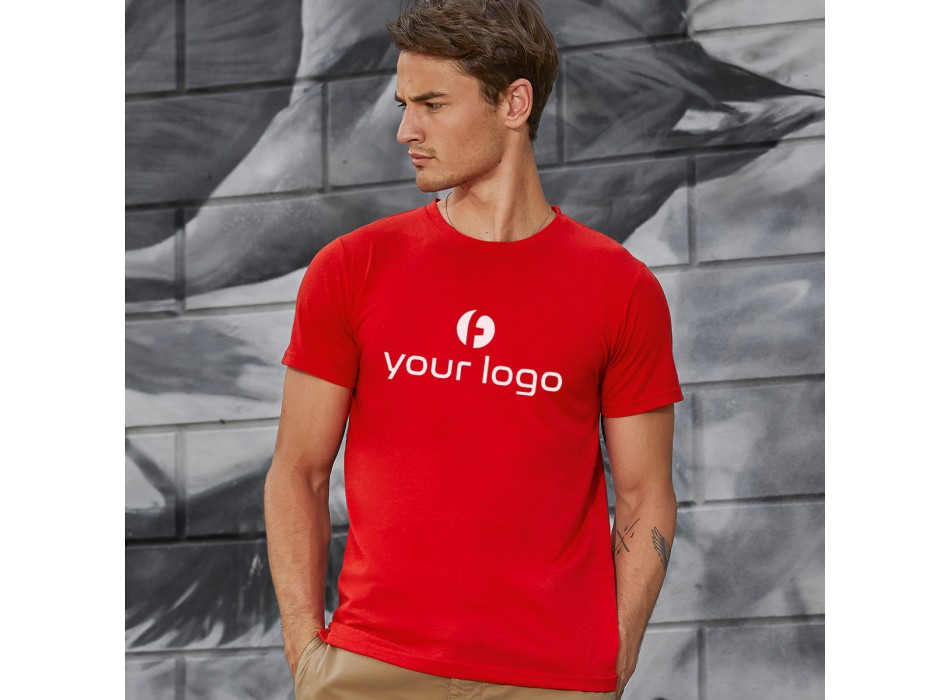 Maglietta maniche corte Triblend -  B&C FullGadgets.com