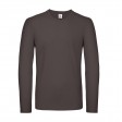 maglietta marrone maniche lunghe FullGadgets.com