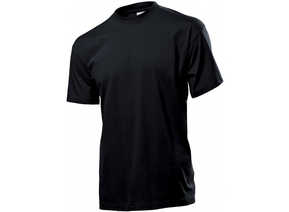 maglietta nera manica corta FullGadgets.com