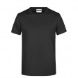 maglietta nera maniche corte  FullGadgets.com
