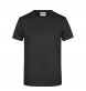 maglietta nera maniche corte  FullGadgets.com