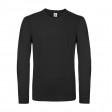 maglietta nera maniche lunghe FullGadgets.com