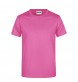 maglietta rosa maniche corte  FullGadgets.com