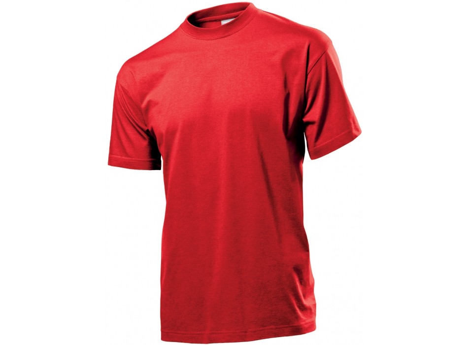maglietta rossa manica corta FullGadgets.com