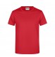 maglietta rossa maniche corte  FullGadgets.com