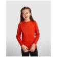 Maglietta sportiva a manica lunga da bambino da 150 g/m² Montecarlo FullGadgets.com