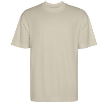 Maglietta unisex a maniche corte oversize Chow FullGadgets.com