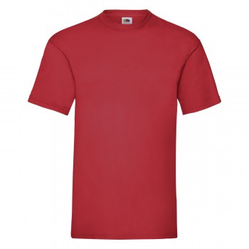 maglietta valueweight rossa