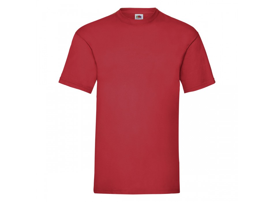 maglietta valueweight rossa FullGadgets.com