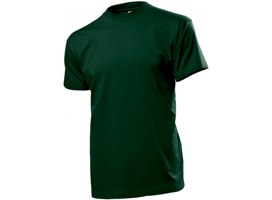 maglietta verde bottiglia maniche corte FullGadgets.com