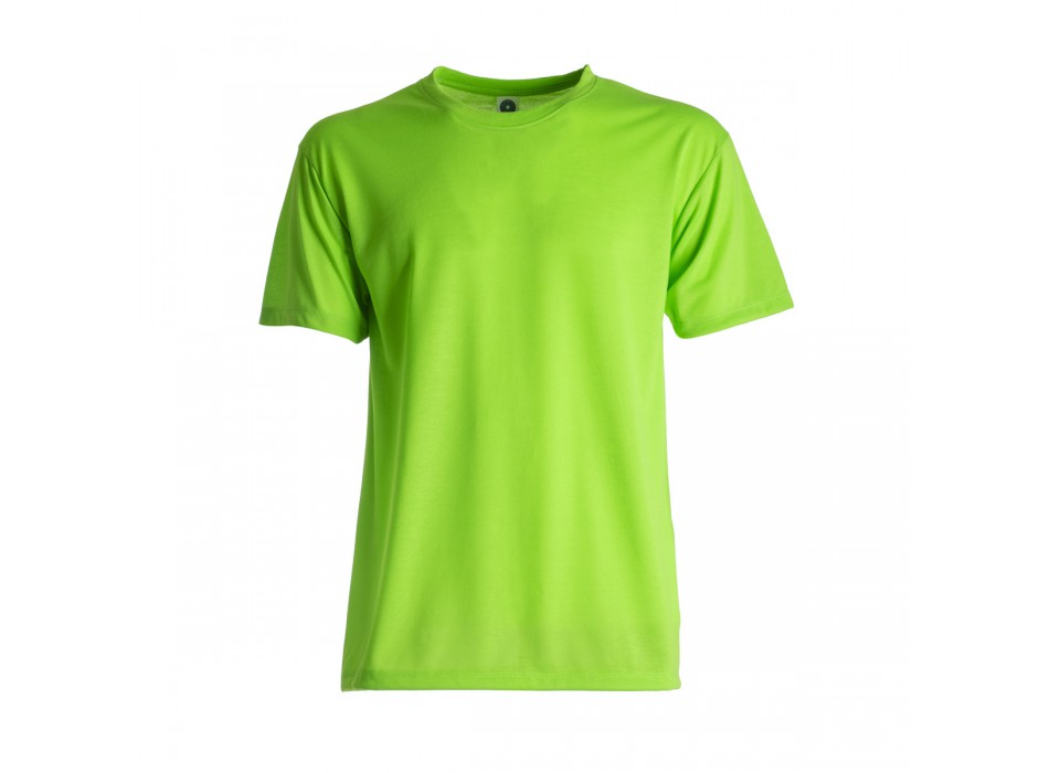 Maglietta verde fluorescente a maniche corte FullGadgets.com