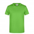 maglietta verde lime maniche corte  FullGadgets.com