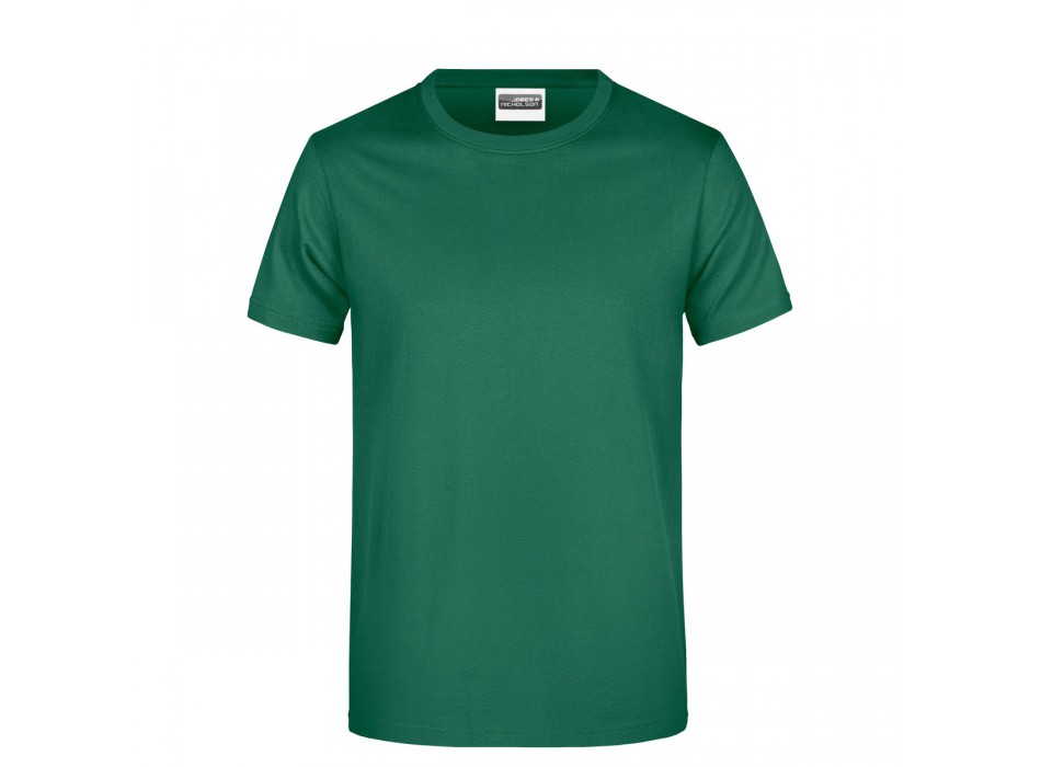 maglietta verde maniche corte  FullGadgets.com