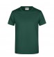 maglietta verde scuro maniche corte  FullGadgets.com