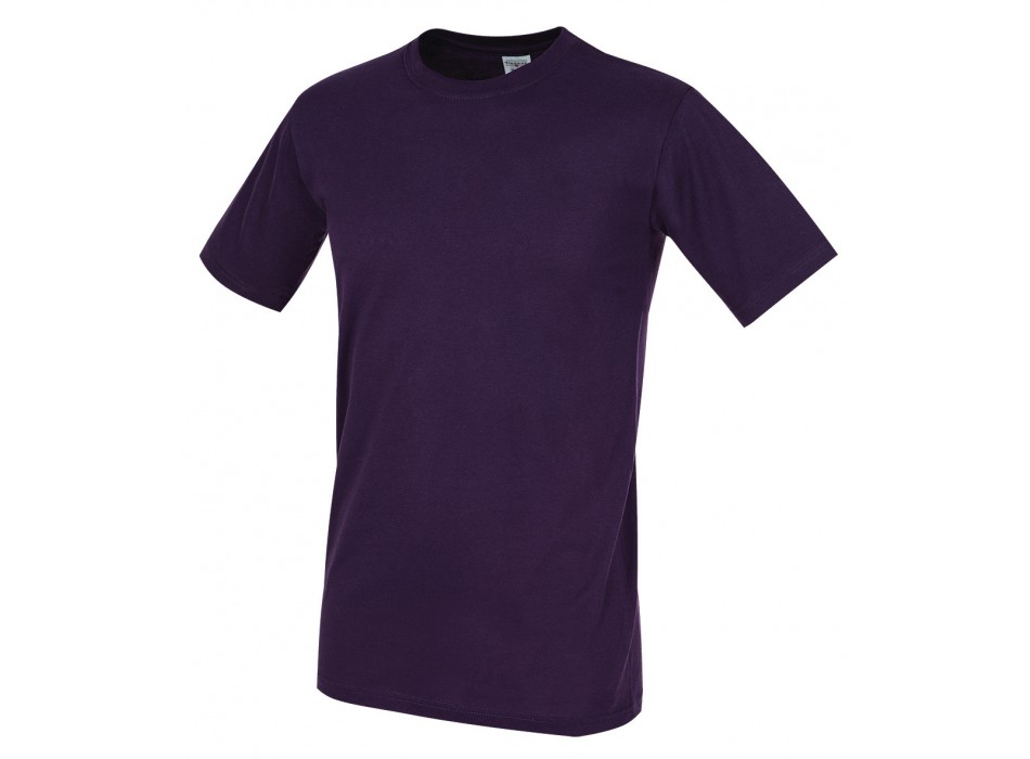 maglietta viola manica corta FullGadgets.com