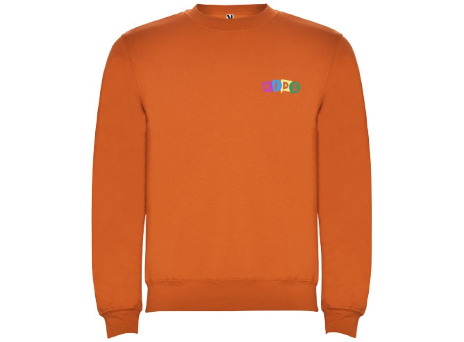 Maglione a girocollo per bambino da 280 g/m² Clasica FullGadgets.com