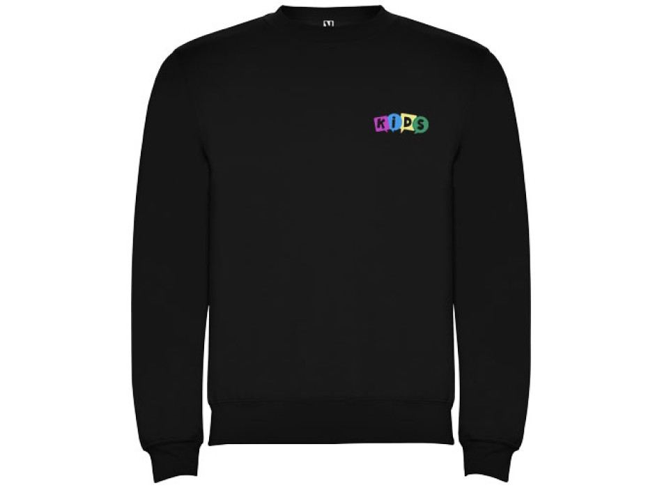 Maglione a girocollo per bambino da 280 g/m² Clasica FullGadgets.com
