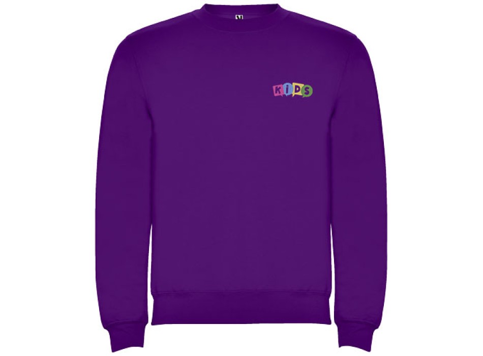 Maglione a girocollo per bambino da 280 g/m² Clasica FullGadgets.com