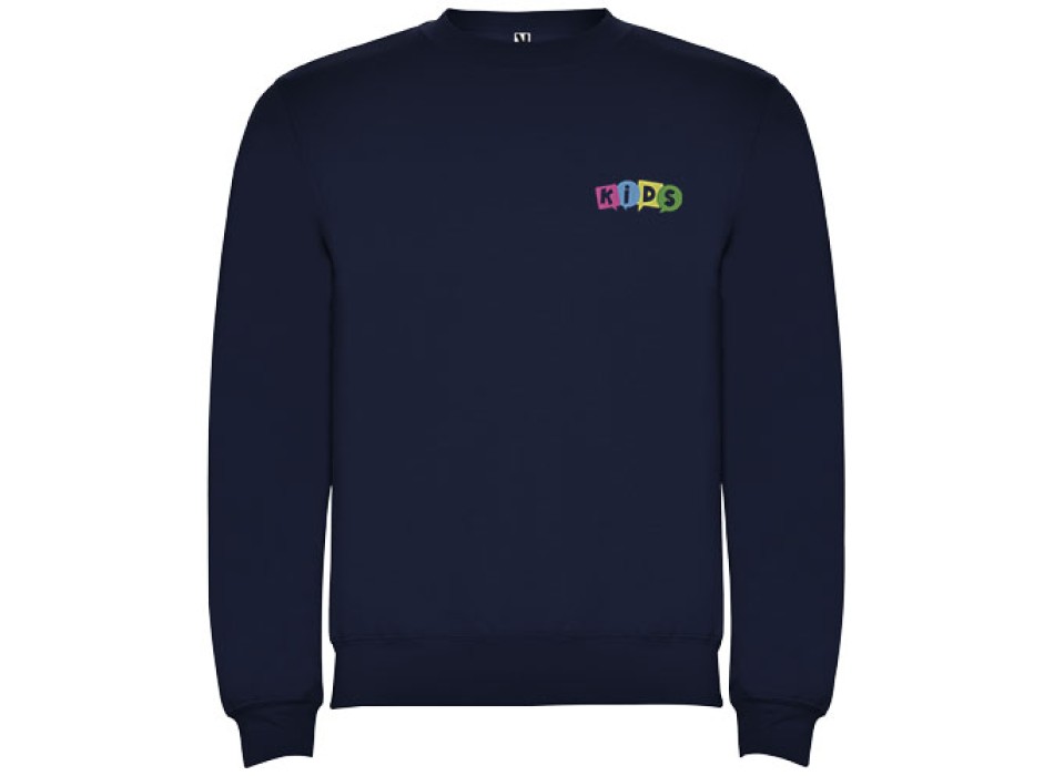 Maglione a girocollo per bambino da 280 g/m² Clasica FullGadgets.com