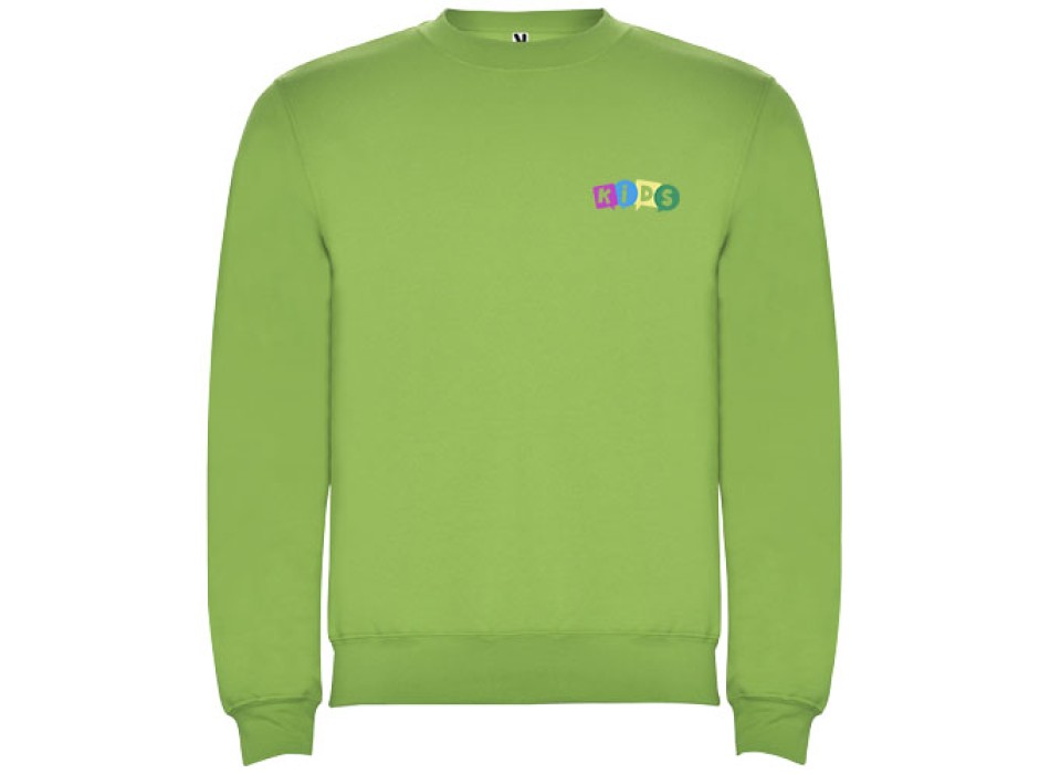 Maglione a girocollo per bambino da 280 g/m² Clasica FullGadgets.com