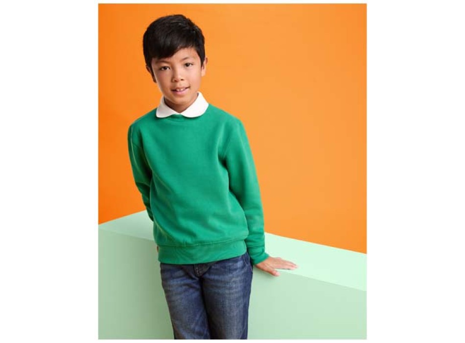 Maglione a girocollo per bambino da 280 g/m² Clasica FullGadgets.com