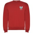 Maglione a girocollo unisex da 280 g/m² Clasica FullGadgets.com