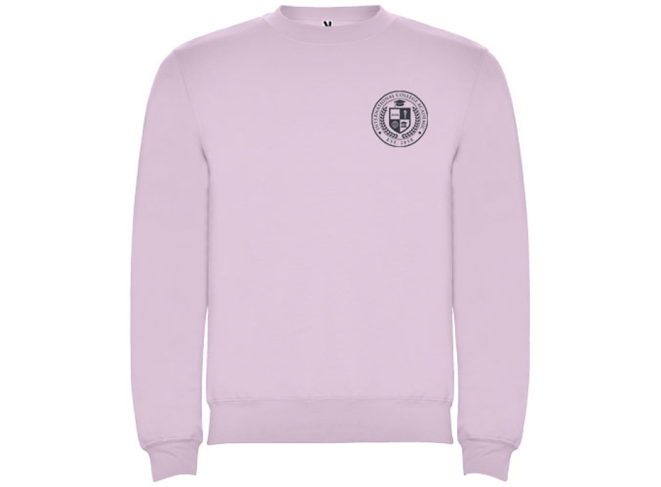 Maglione a girocollo unisex da 280 g/m² Clasica FullGadgets.com