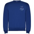 Maglione a girocollo unisex da 280 g/m² Clasica FullGadgets.com