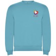 Maglione a girocollo unisex da 280 g/m² Clasica FullGadgets.com