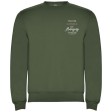 Maglione a girocollo unisex da 280 g/m² Clasica FullGadgets.com