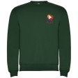 Maglione a girocollo unisex da 280 g/m² Clasica FullGadgets.com