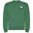 Maglione a girocollo unisex da 280 g/m² Clasica FullGadgets.com