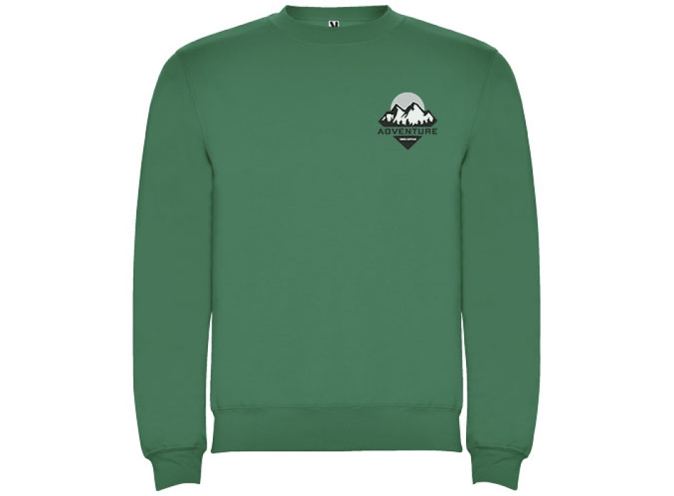 Maglione a girocollo unisex da 280 g/m² Clasica FullGadgets.com