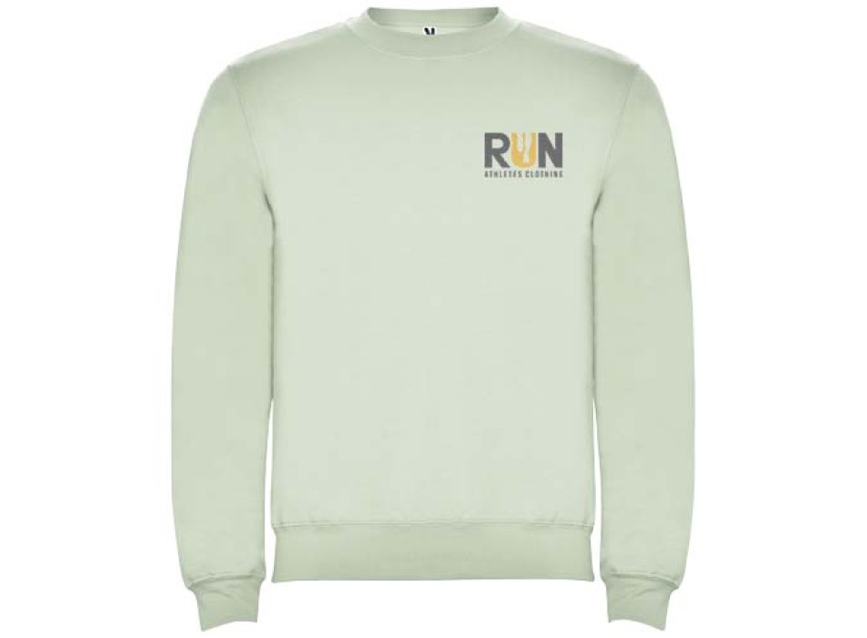 Maglione a girocollo unisex da 280 g/m² Clasica FullGadgets.com