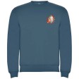 Maglione a girocollo unisex da 280 g/m² Clasica FullGadgets.com