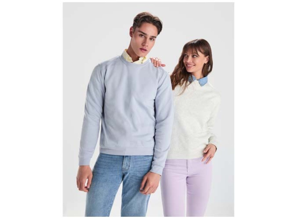Maglione a girocollo unisex da 280 g/m² Clasica FullGadgets.com