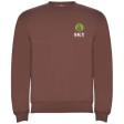 Maglione a girocollo unisex da 280 g/m² Clasica FullGadgets.com