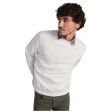 Maglione a girocollo unisex da 280 g/m² Clasica FullGadgets.com
