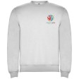 Maglione a girocollo unisex da 280 g/m² Clasica FullGadgets.com