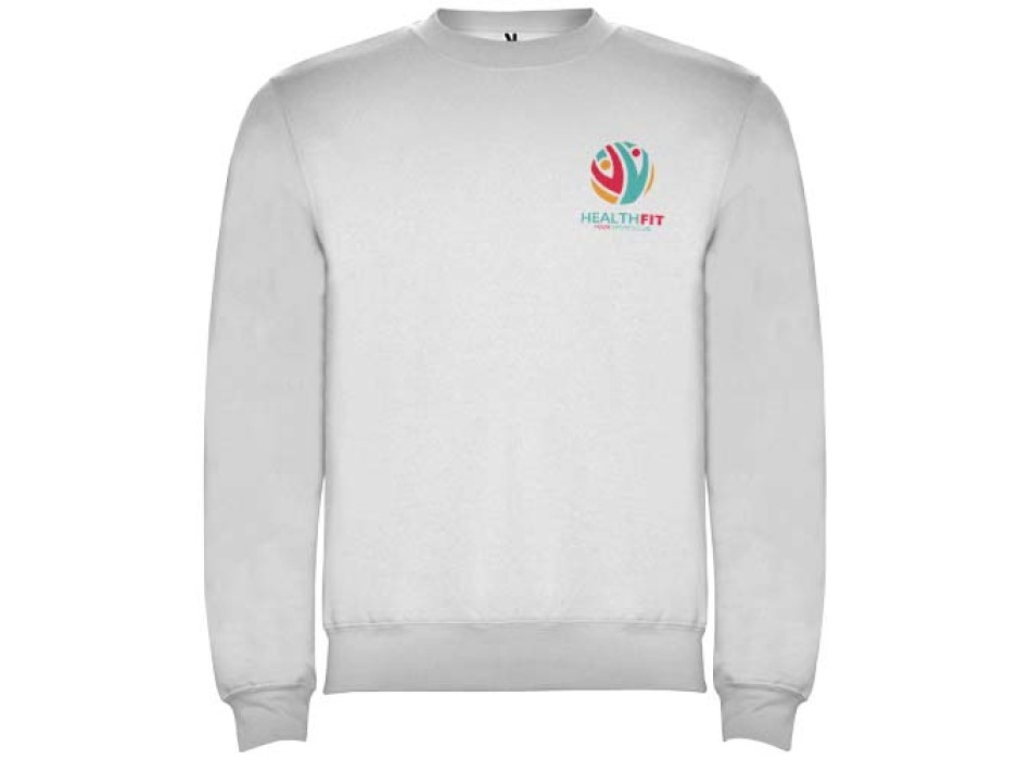 Maglione a girocollo unisex da 280 g/m² Clasica FullGadgets.com