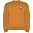 Maglione a girocollo unisex da 280 g/m² Clasica FullGadgets.com